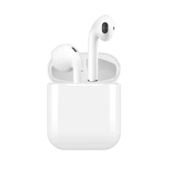 Casti Wireless Bluetooth, TWS12 Audio, In-Ear, Microfon,